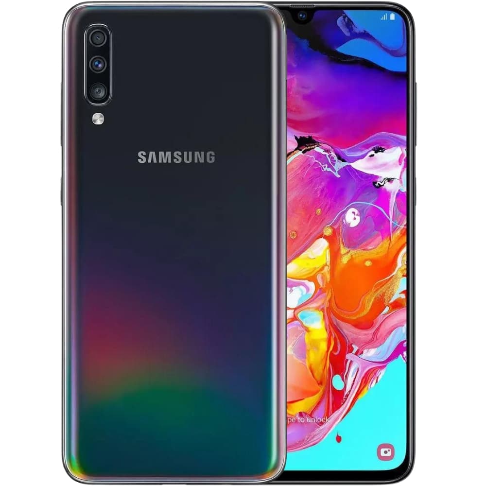 Smartphone Samsung Galaxy A70 SM-A705M
