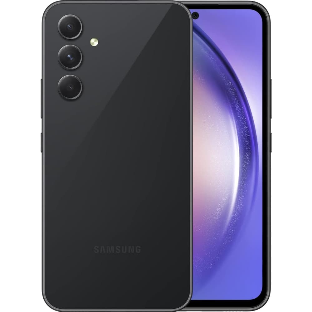 Samsung Galaxy A54 - Preto | 128 GB | 256GB