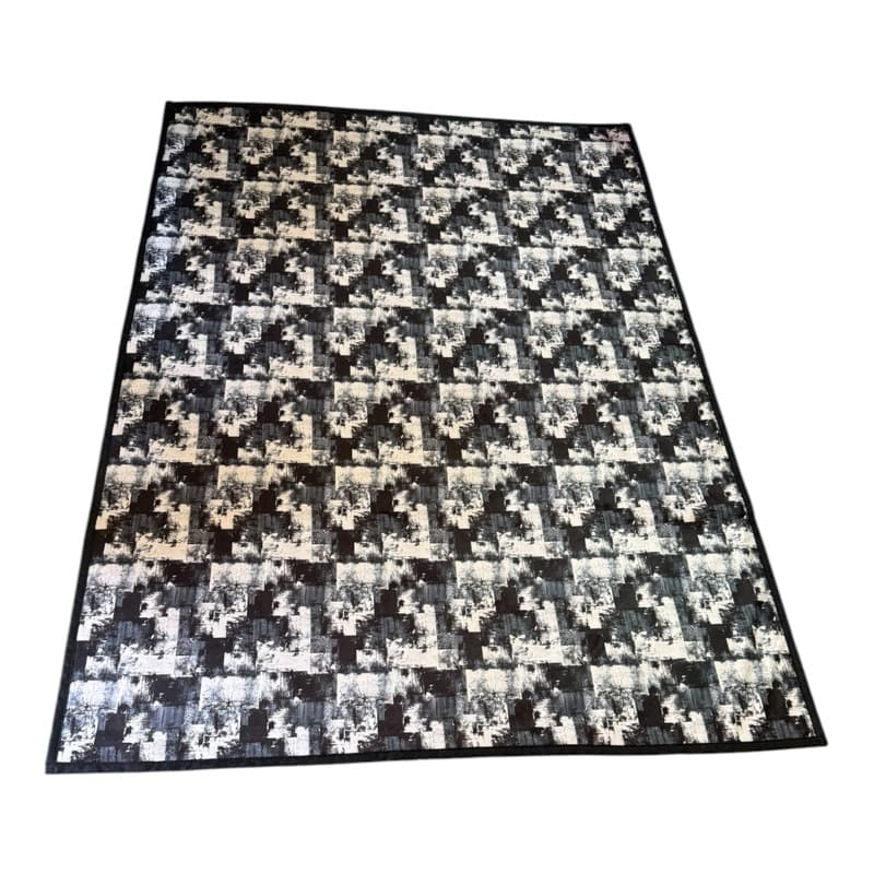 Tapete Sala Antiderrapante 1,40 X 2,00 Suede Sala