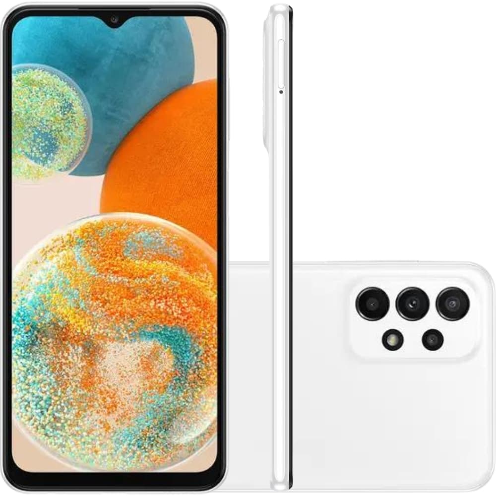 Samsung Galaxy A23 - Branco 4G | 128 GB