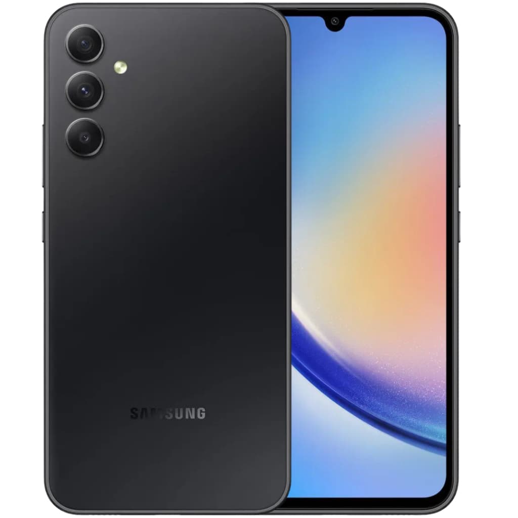 Samsung Galaxy A34 256GB Preto