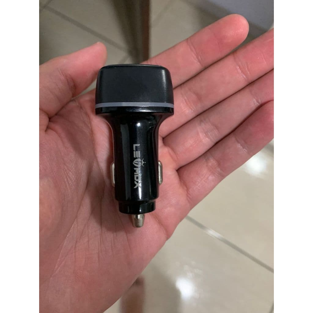 Carregador USB 12v - Veicular.