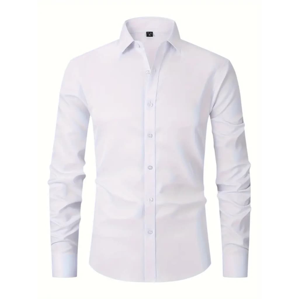 Camisa Social Slim Executiva de Luxo - Altissima Qualidade