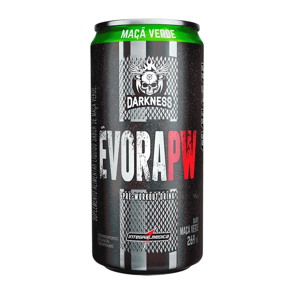 Évora Drink (Cx 6 Unidades) - Darkness