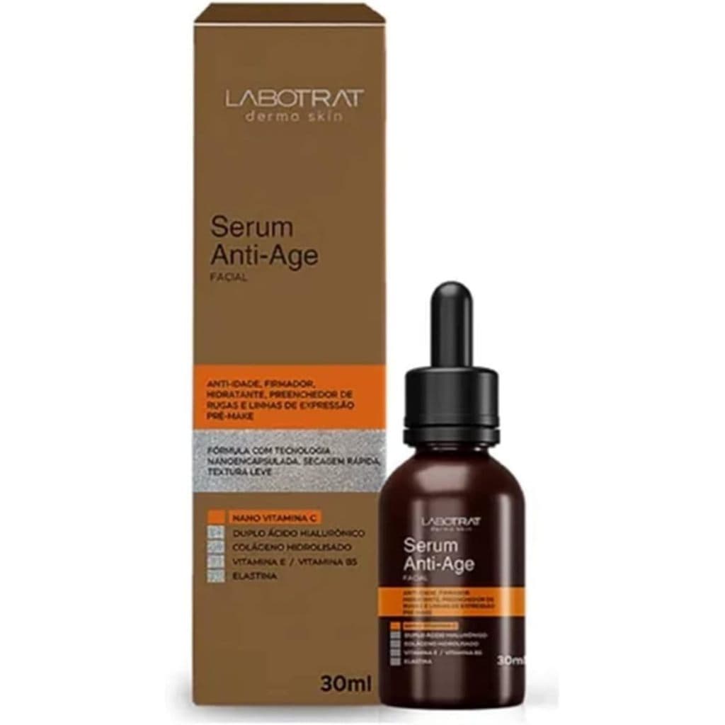 Labotrat Sérum Anti-Age Facial Anti-Idade 30Ml