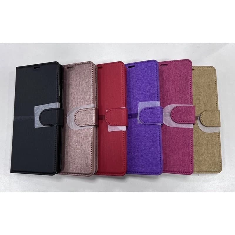 Capa Carteira filp cover Couro Sintetico compatível SANSUNG A05 A06 A07 A15 A16 A17 A26 A36 A56