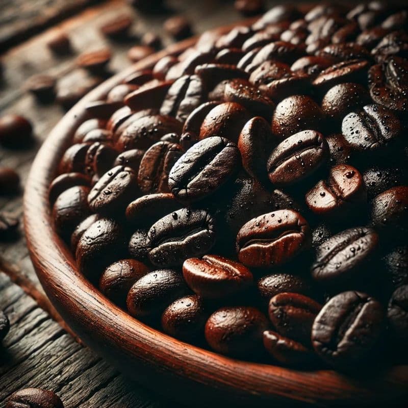 kit Café black em grãos torrados 2kg 100% arábica.
