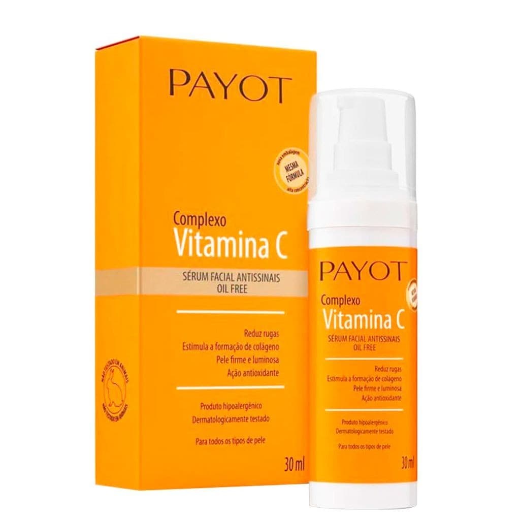 Sérum Facial Payot Complexo De Vitamina C 30ml