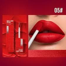 💄 Cores Super Stay Matte Ink Tinta Líquida Batom - Maquiagem de Longa Duração de Alto Impacto