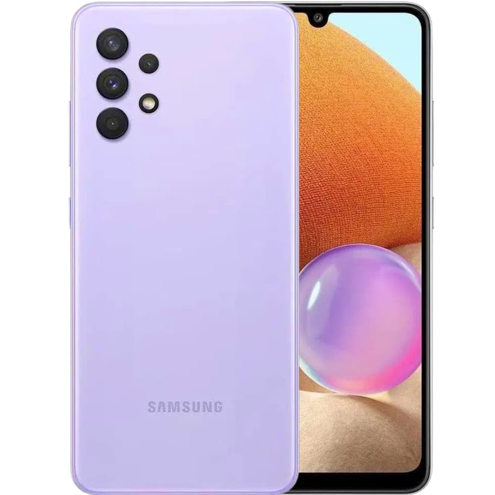 Samsung Galaxy A32 4G - Violeta | 128 GB