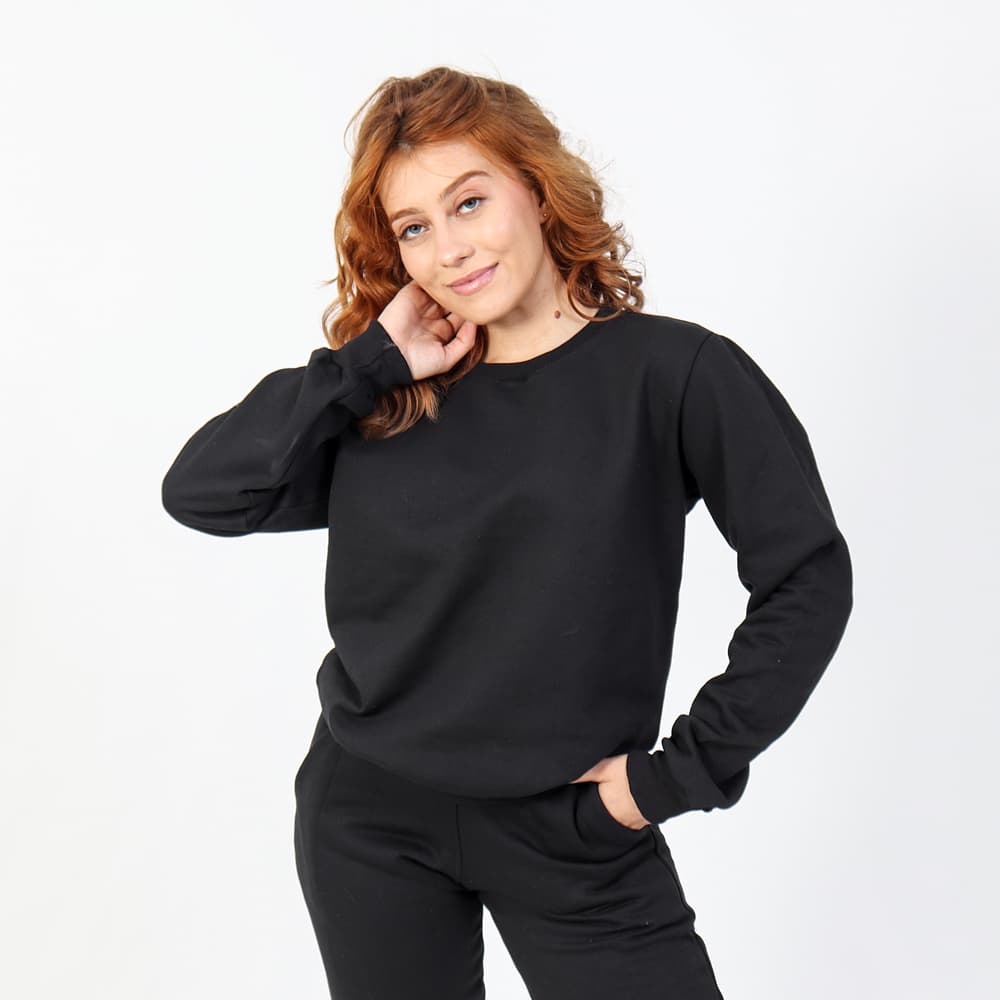 Conjunto De Moletom Feminino Tamanho Plus Size Do G1 ao G4