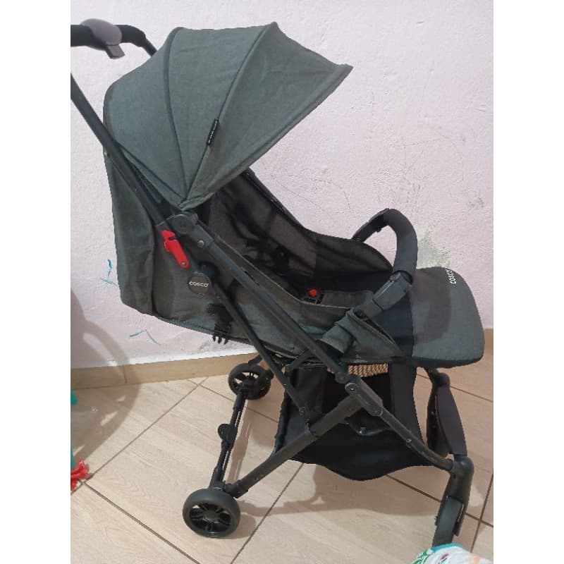 carrinho bebê cosco portátil