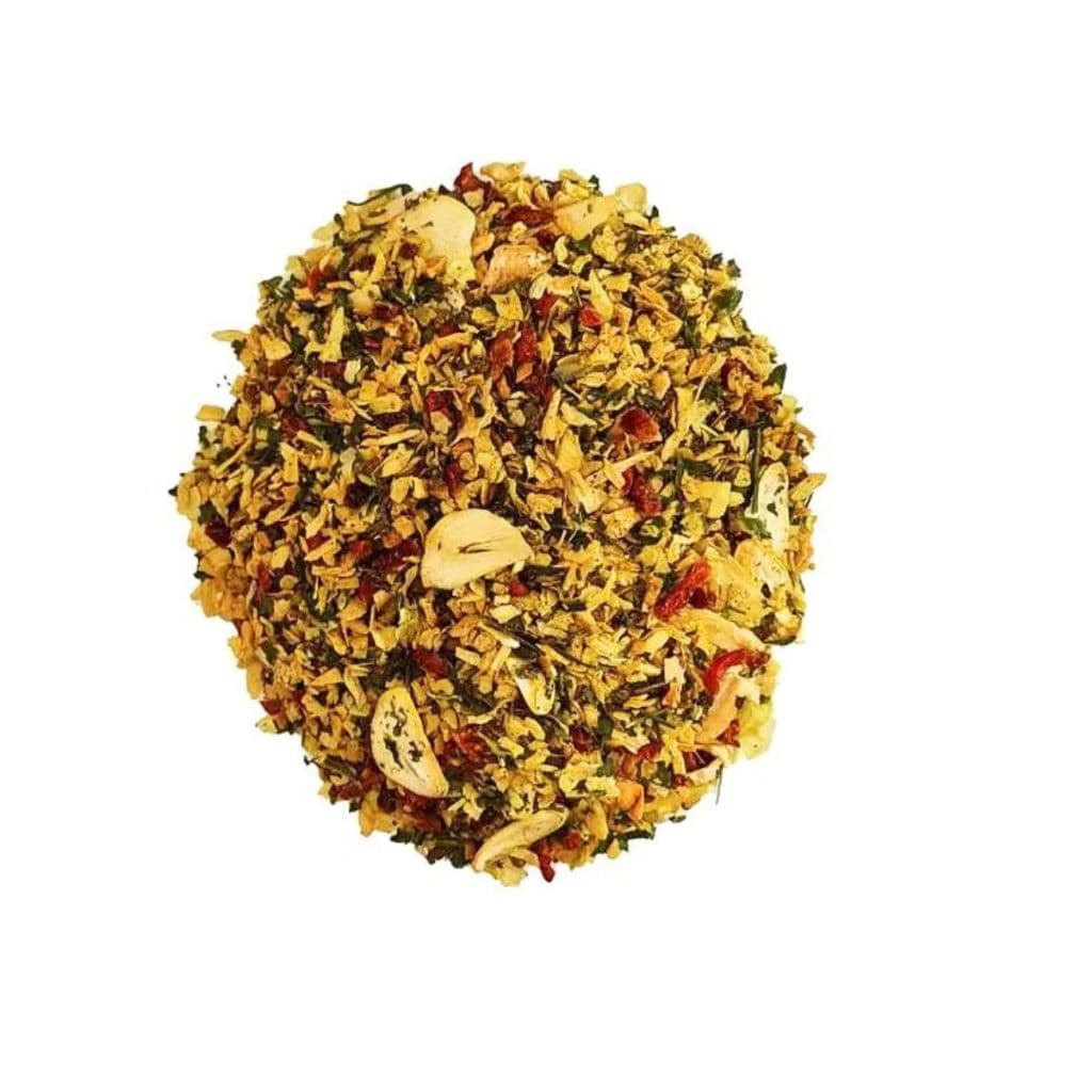 Pega Marido Tempero Completo Mix de Condimento Empório Premium 500g Temperar Comida