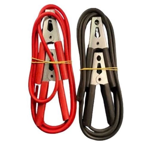 Cabo Transferência Chupeta Carga De Bateria Automotiva 2,5 M 200Amp Universal