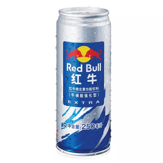 ENERGÉTICO RED BULL EXTRA 250ML IMPORTADA