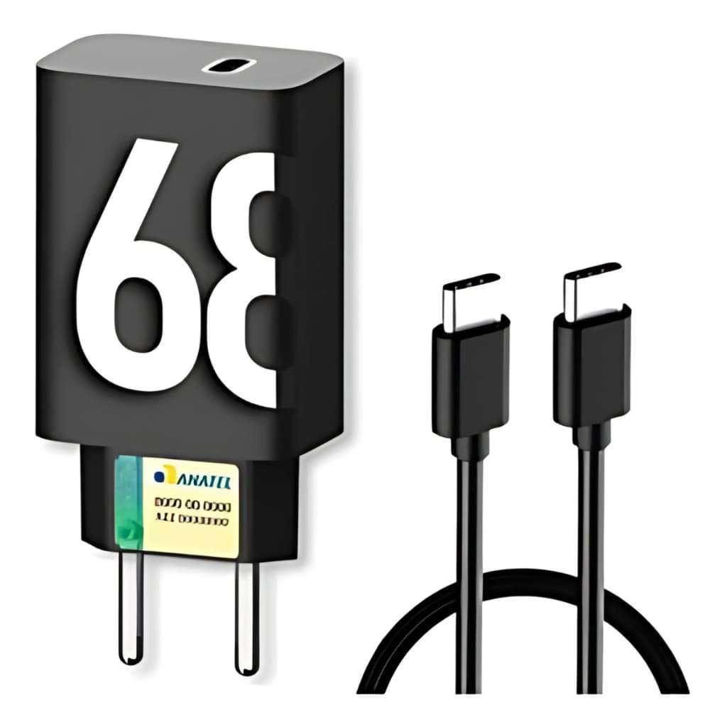 Carregador para Celular Modelo Turbo Carga Rápida Modelo 9 SE V8 Micro USB Bivolt UNIFY
