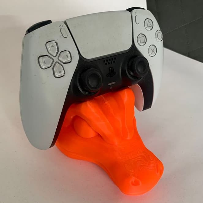 Suporte Charizard Pokemon Para Controle de video game