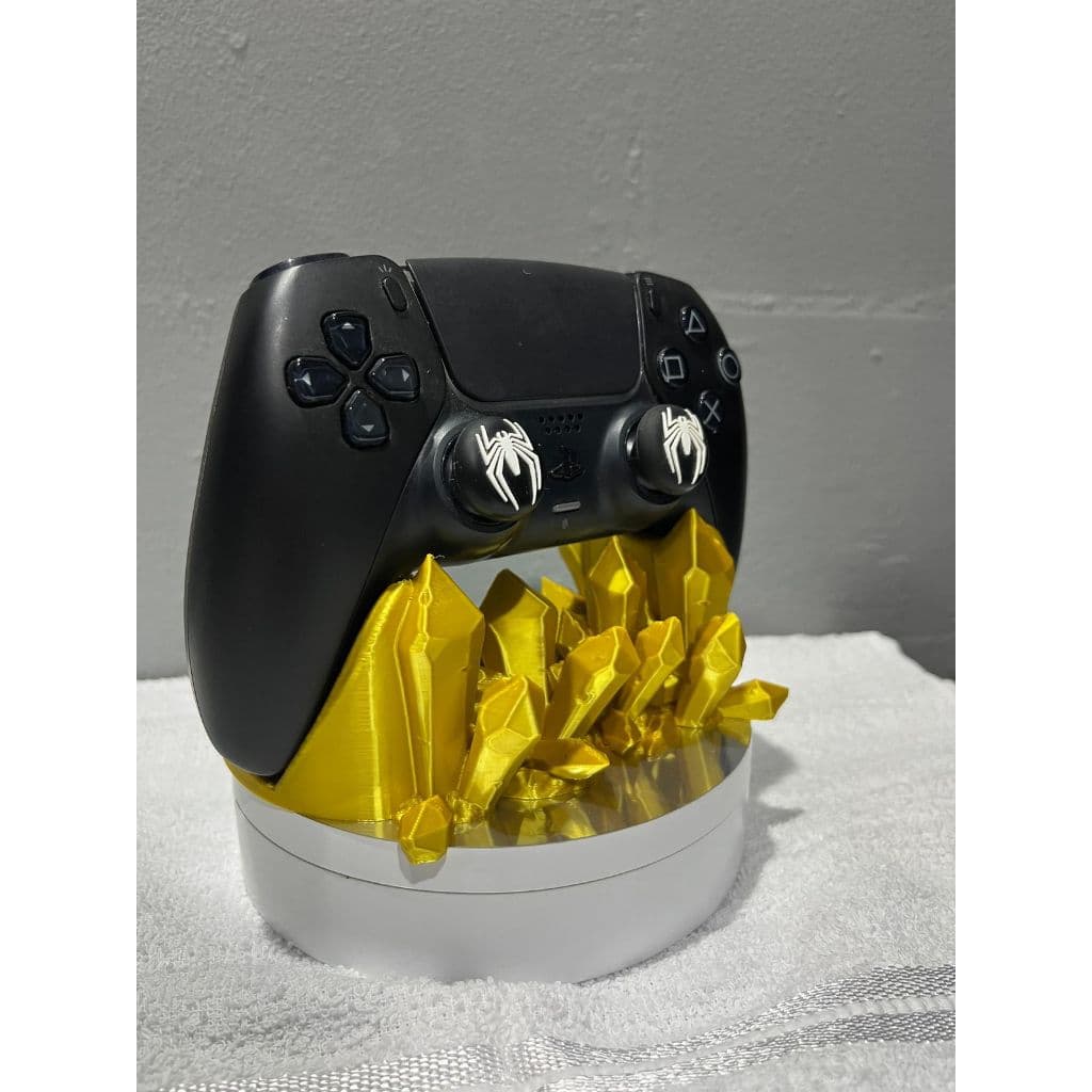 SUPORTE EM 3D PARA CONTROLE DE VIDEO GAME