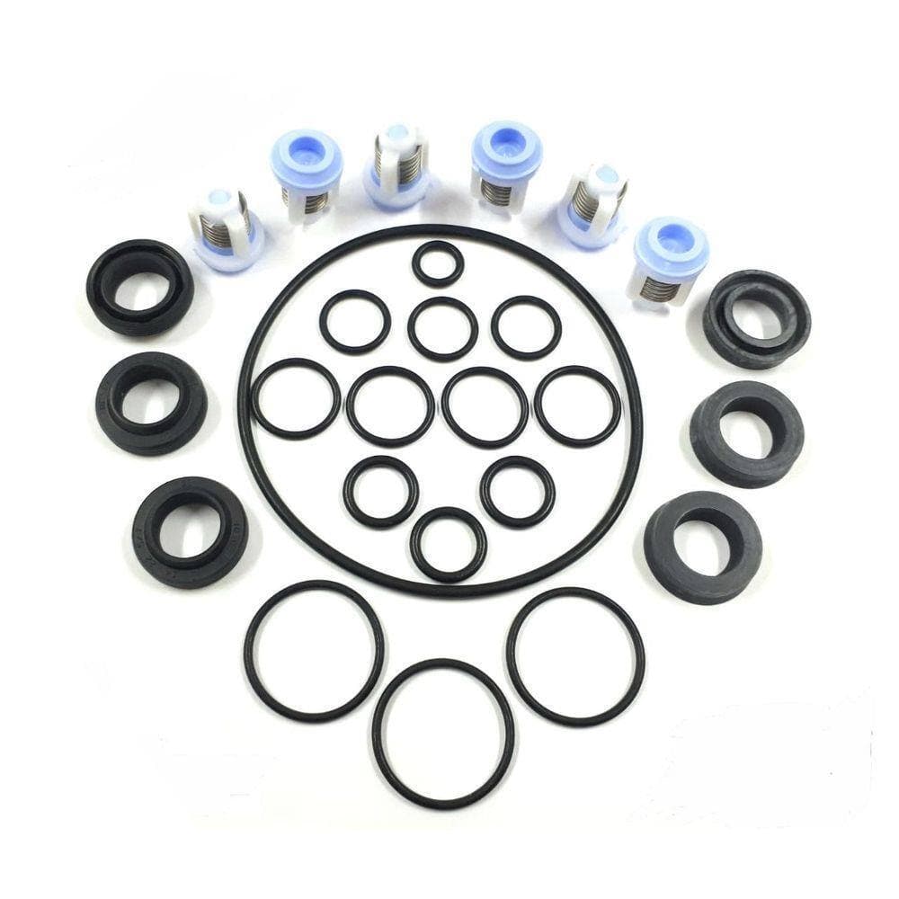 Kit Reparo Wap Mini Completo Gaxeta/valvula/orings/retentor