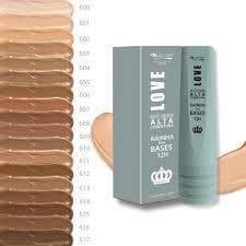 base liquida alta cobertura max love