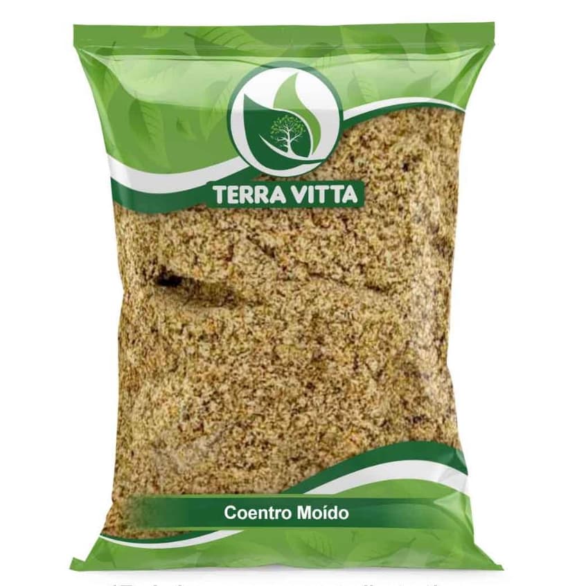 Coentro Moído