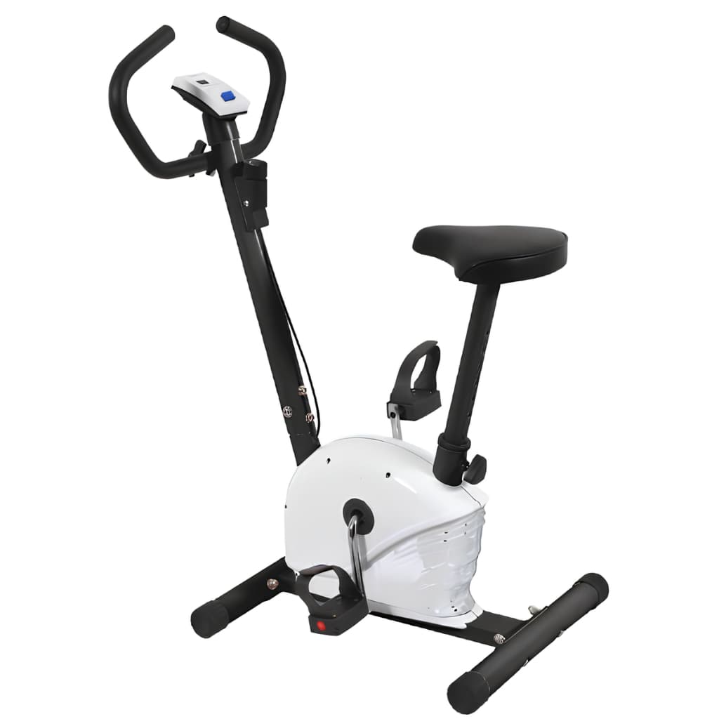 Super Bicicleta Ergométrica Mecânica Academia -  C/ Nota Fiscal - DSR