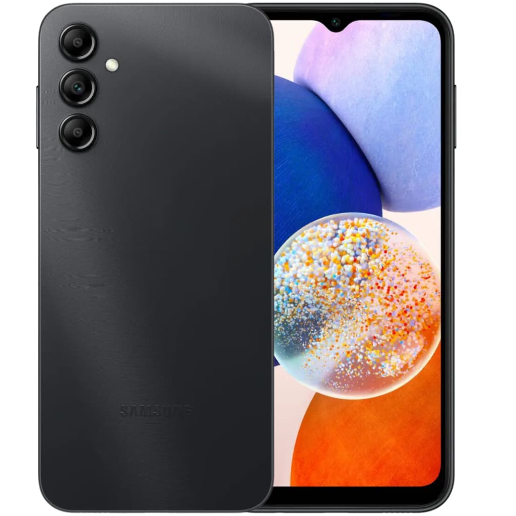 Smartphone Samsung Galaxy A14 5G 128GB - Preto