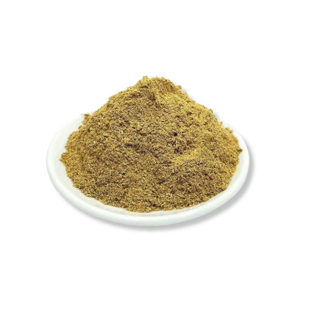 Tempero Cominho Em Pó Moído Condimento Pacote 500g A Granel Empório Rizzo