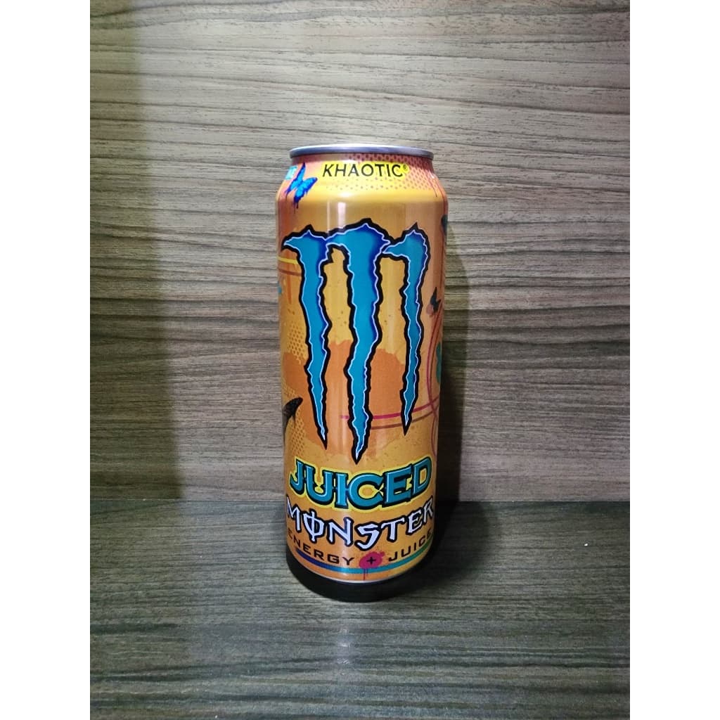 Monster Juiced Khaotic 500ml 🇮🇪
