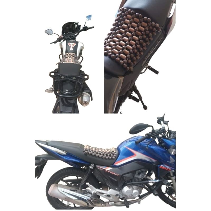 assento massageador moto uber 99moto indriv motoqueiro  entregador moto  taxi ifood