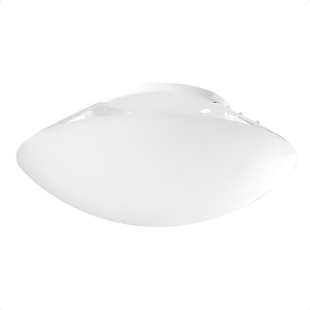 Luminária Plafon Solari Redondo 28cm 60w para 2 Lâmpadas E27 Taschibra