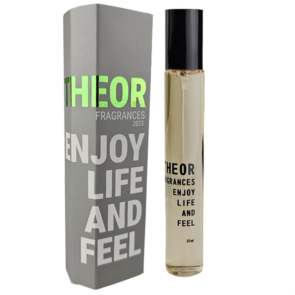 Perfume Masculino Theor - Thipos - Matéria Prima Importada - ESCOLHA SUA FRAGRÂNCIA - 30 ml