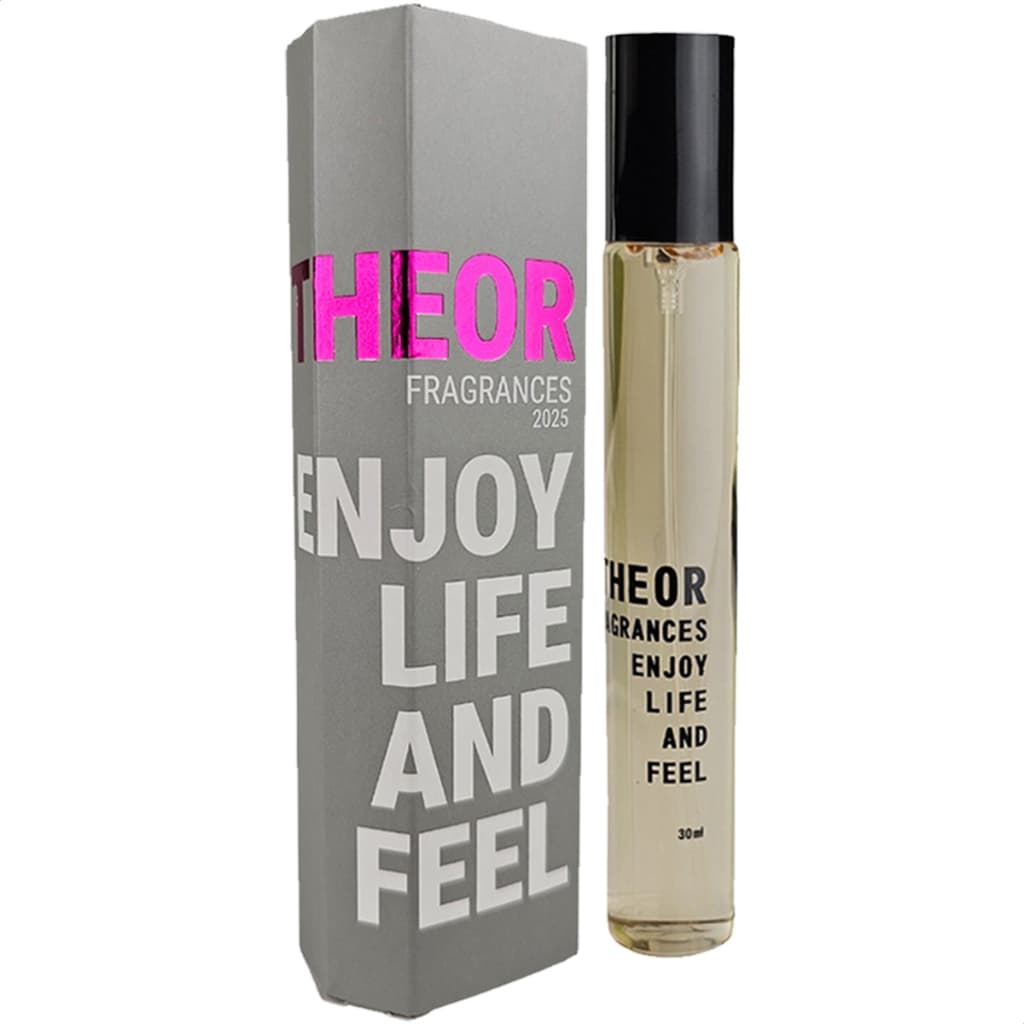 Perfumes Femininos - Theor - Matéria Prima Importada - ESCOLHA SUA FRAGRÂNCIA - 30 ml