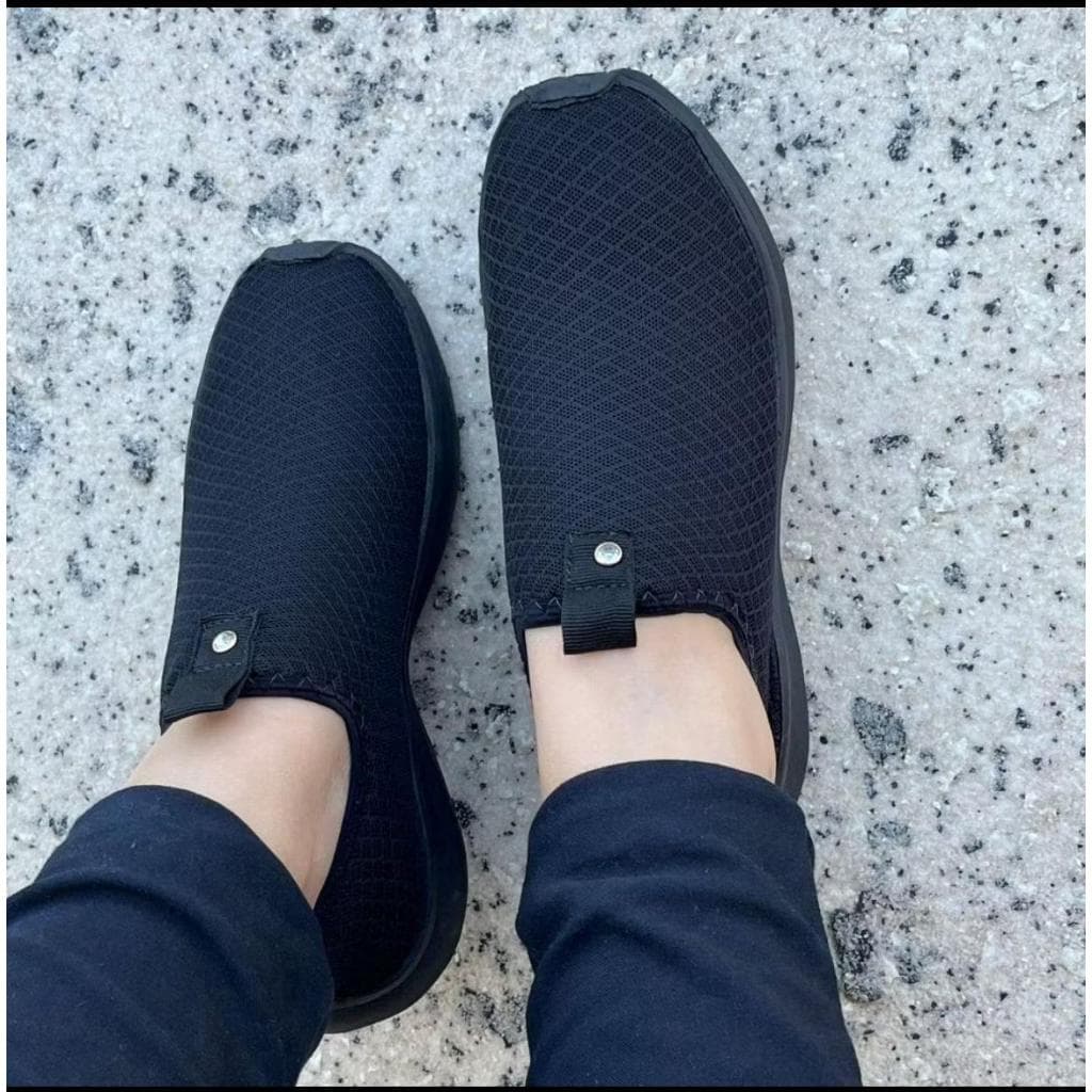 Tênis Feminino Confortavel -  tênis Casual Feminino - Sapato de Ginastica Feminino