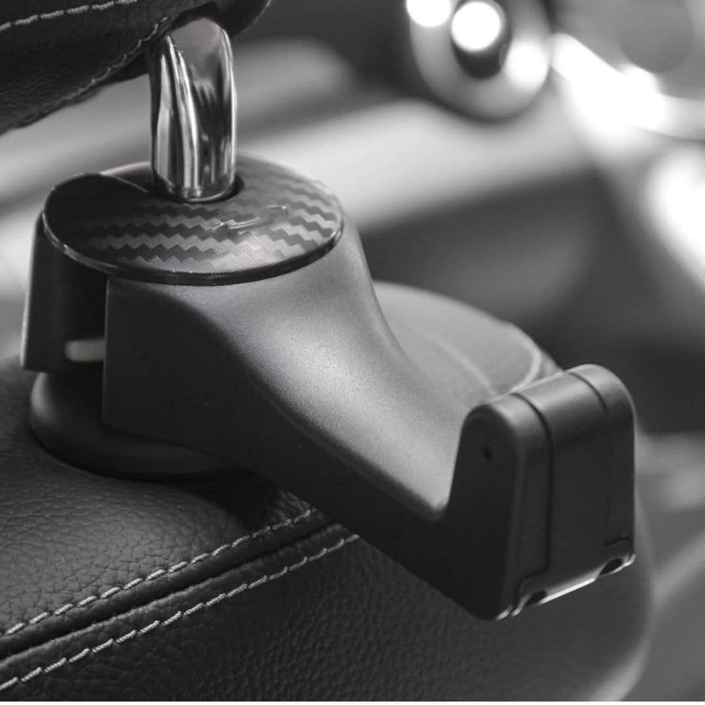 Suporte Para Celular Carro Encosto Banco Traseiro Universal