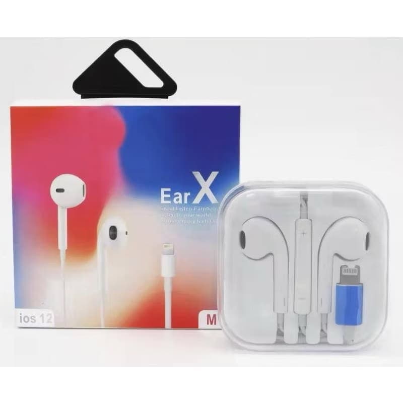 Fone para celular 7 8 X Xr Xs 11 12 Bluetooth Alta Qualidade ios