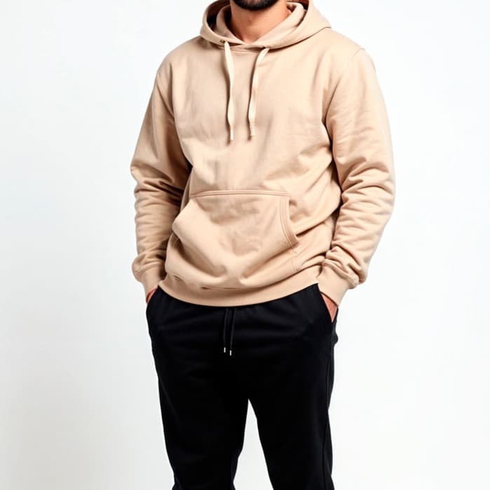 Conjunto Moletom Canguru Blusão Casaco Abrigo Kit Blusa E Calça Moletom Conjunto Inverno Masculino