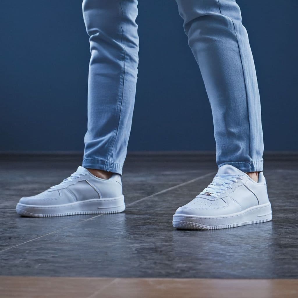 Tenis Feminino Casual INF Shoes Feminino e Masculino Confortável