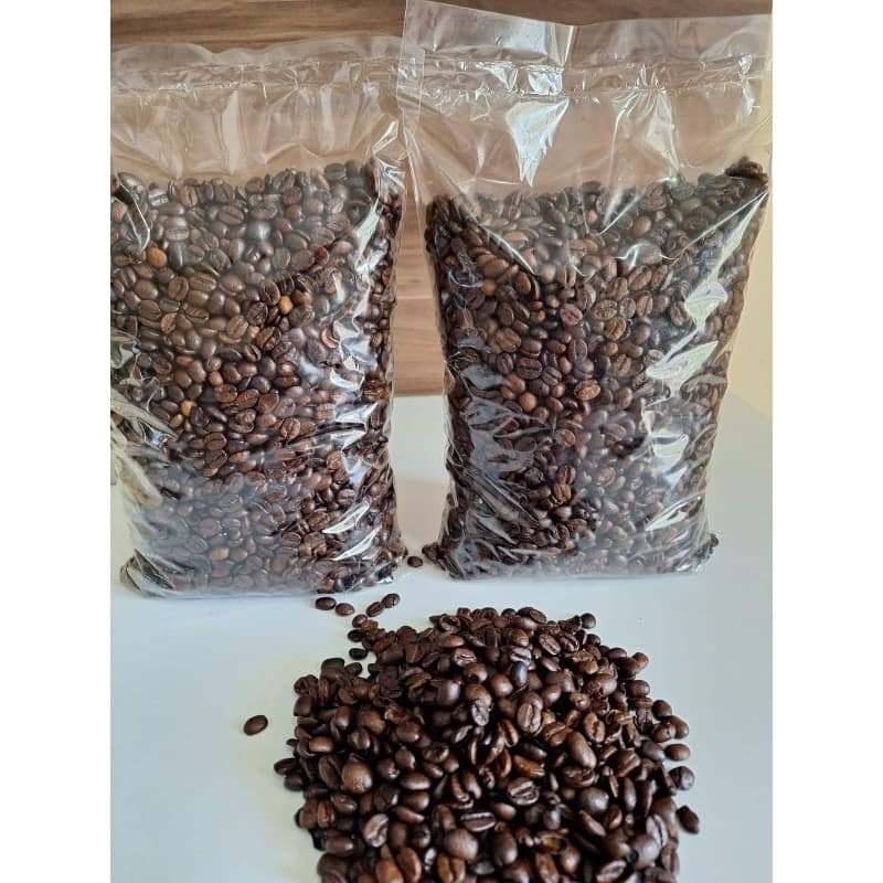 Café Em Grãos 100% Arábica Torra Média 250gr