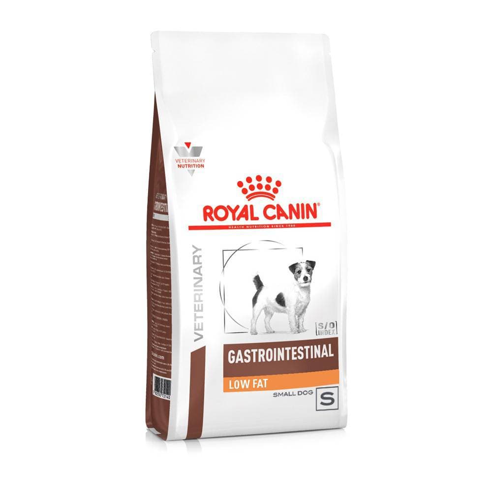 Royal Canin Gastrointestinal Low Fat Small Dog 7,5Kg