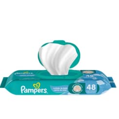 Toalha Umedecida Pampers C/48 Fresh