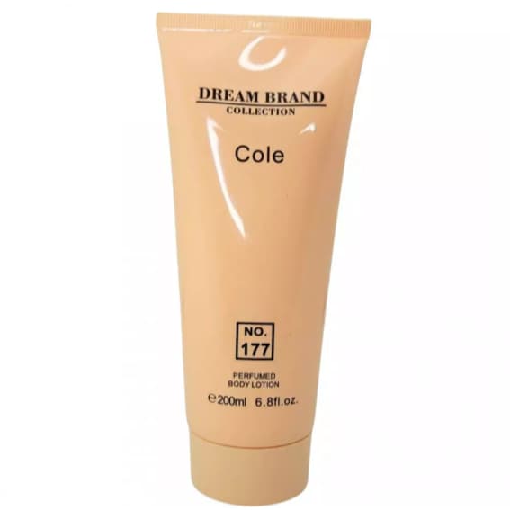Hidratante Corporal DREAM BRAND COLLECTION - N 177 - COLE - 200ml