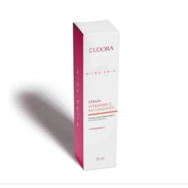 VITAMINA C SERUM ANTIOXIDANTE VITAMINA C NINA SECRETS EUDORA 30ML