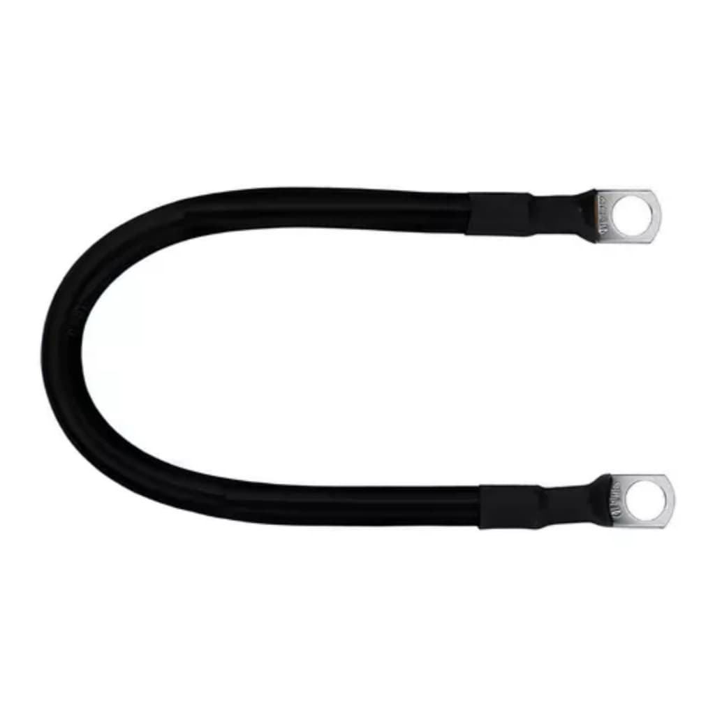 Cabo de Aterramento para Bateria Modelo Universal com 40cm Cabo de Qualidade