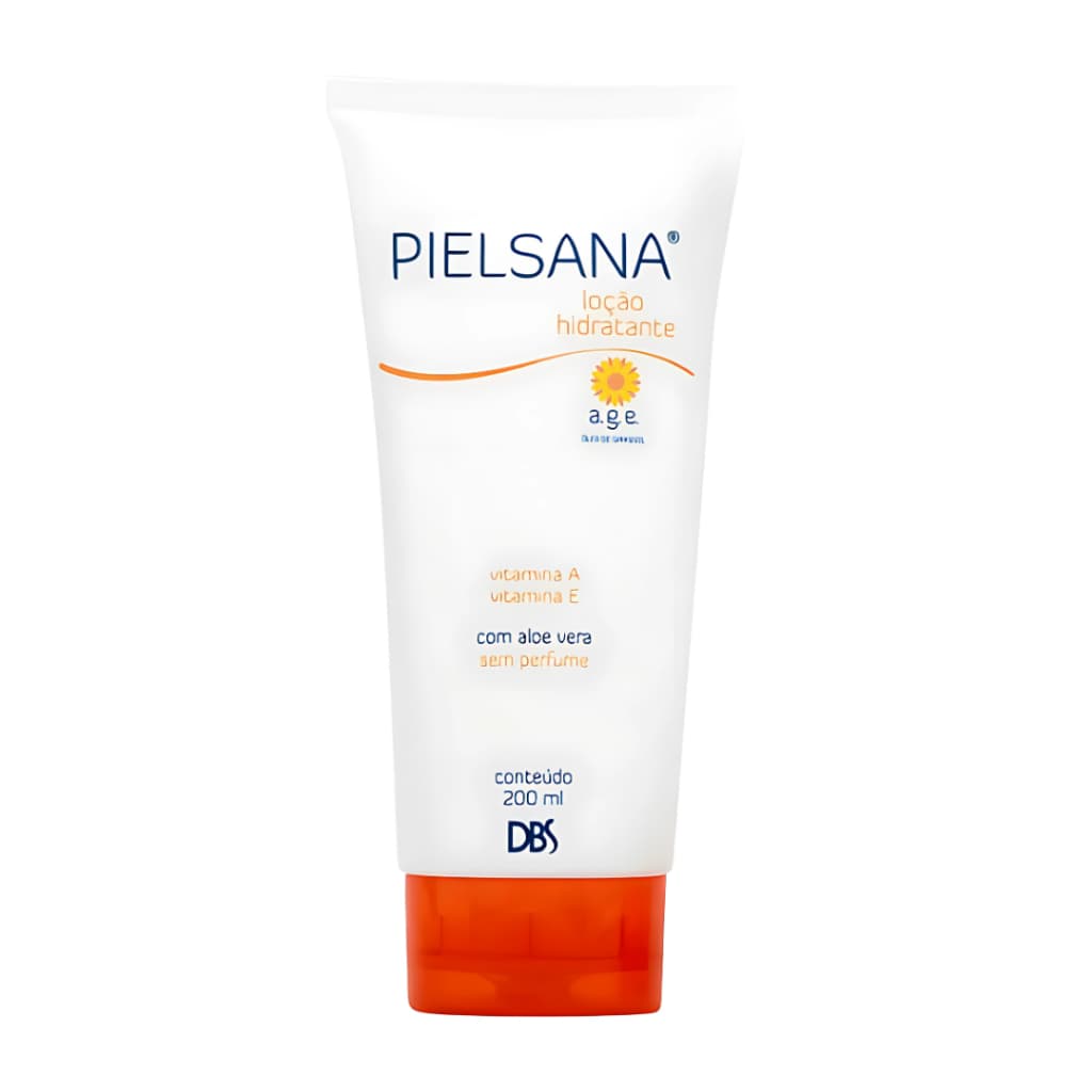 Pielsana Loção Hidratante Age Bisnaga 200ml (1) Dbs