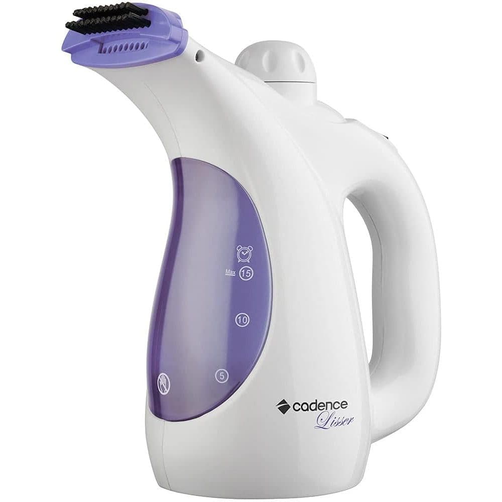 Vaporizador Portátil Ferro A Vapor Cadence Lisser Passadeira de Roupas Tira Pelos VAP901