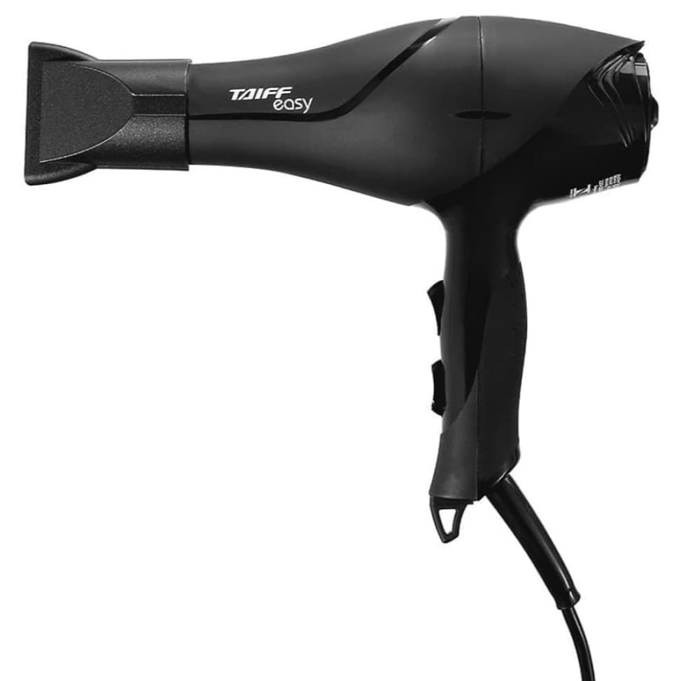 Secador de Cabelo Taiff Easy 1700W Profissional 2 Temperaturas Jato de Ar Frio