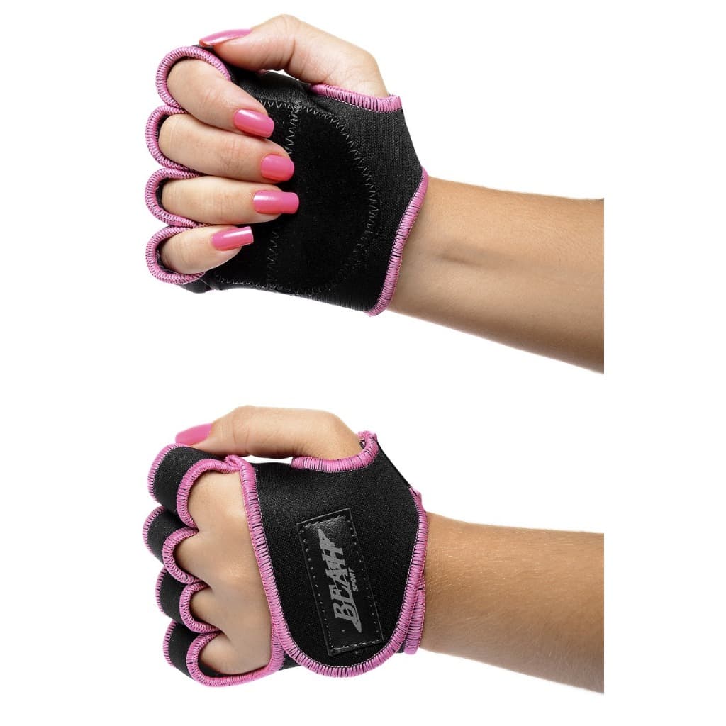 Kit 5 pares de Luvas Para Treino Amigas Academia CrossFit o Par Musculação Fitness