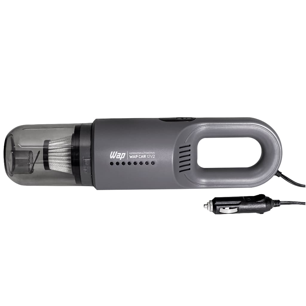 Aspirador de pó portátil para carros 12 volts - CAR 12V2 Wap