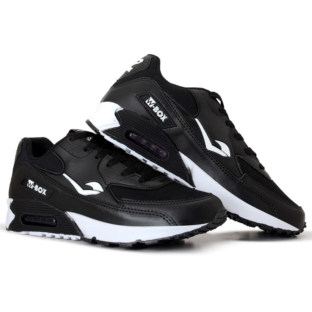 Tenis W Box Unissex  Promoção Esportivo  Confortavel Envio Rapido Corrida Academia